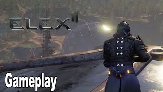 ELEX Launch Trailer  Gameplay PS4 Xbox One PC [upl. by Kazue]