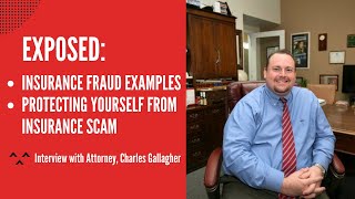 Exposed Insurance Fraud Cases  Types of Insurance Scams and Fails [upl. by Keane]