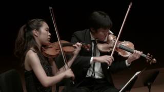 Borodin Quartet No 2 in D major for Strings IV Finale AndanteVivace [upl. by Horowitz]