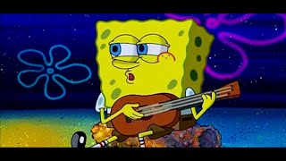 Spongebob Sings Tiptoe Through The Tulips HD Remake [upl. by Watters770]