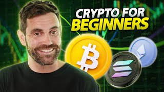 Explain Crypto To COMPLETE Beginners Coin Bureau Guide [upl. by Attej]