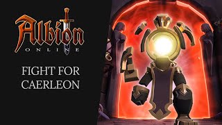 Albion Online  Fight for Caerleon [upl. by Hendon]