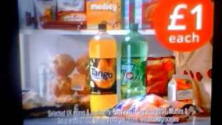 Tesco Advert with Tango Offer 2012 [upl. by Gordan637]