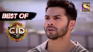 Best of CID  Pradyuman Helps Varun Dhawan  Full Episode [upl. by Aeneas]