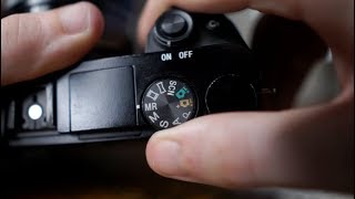 Sony a6000 Camera Modes Explained [upl. by Emmerich]