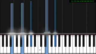 Roads Untraveled Synthesia  Linkin Park [upl. by Htims]