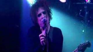 The Cure  Lullaby  Live in Berlin [upl. by Sirej]