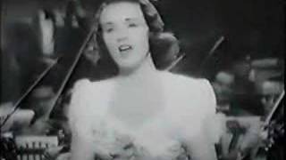 Deanna DurbinMusettas Waltz [upl. by Ayeka]