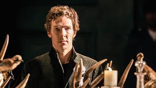 Hamlet  Trailer  National Theatre Live [upl. by Grewitz]