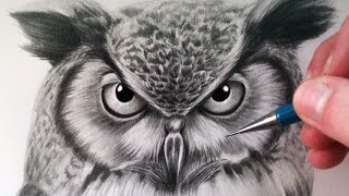 How to Draw an Owl [upl. by Ennaj]