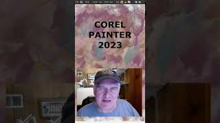 Corel Painter 2023 [upl. by Yelnahs]