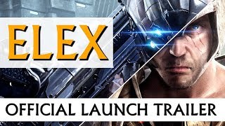 ELEX II  Release Trailer GOG [upl. by Ardnnaed]