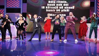 Episodi i plotë Shiko kush LUAN 4 9 Janar 2021 Entertainment Show [upl. by Etnuahc]