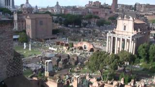 Palatine Hill The Birthplace of Rome amp Home of the Imperial Palace [upl. by End]