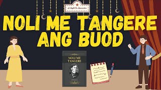 Buod ng Noli Me Tangere [upl. by Niletac]