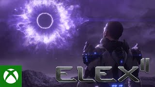 ELEX II  Mac Release Trailer [upl. by Lathrop662]