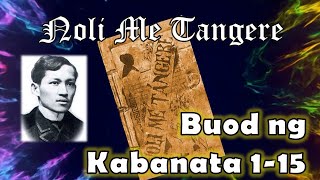 Noli Me Tangere Buod ng Kabanata 115 [upl. by Siahc517]