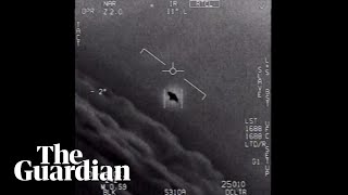 Pentagon officially releases UFO videos [upl. by Nednarb]