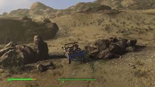 Havok Physics Vehicles  Testing companion riding [upl. by Adnilym]