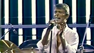 David Bowie • Station To Station • Live 1978 [upl. by Abbotsun646]