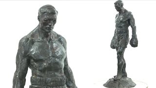 Clay to Bronze  An Encyclopedic Guide to Making Bronze Statues with John Brown [upl. by Dyann]