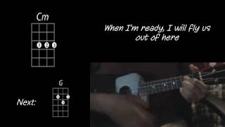 Cavetown quotThis Is Homequot Ukulele Tutorial [upl. by Adolfo]