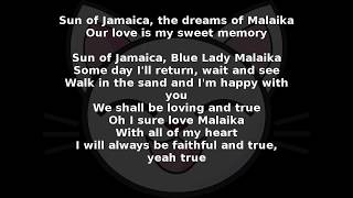 Gombay Dance Band  Sun of Jamaica lyrics [upl. by Oirotciv]