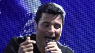 Chayanne  Humanos A Marte Live Performance [upl. by Marciano]