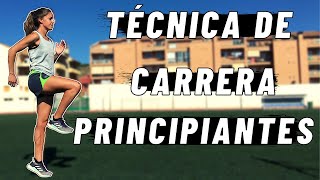 TÉCNICA DE CARRERA PARA PRINCIPIANTES [upl. by Timi]