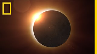 Solar Eclipse 101  National Geographic [upl. by Asseralc]