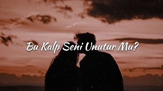 Fikret Kızılok  Bu Kalp Seni Unutur Mu SözleriLyrics [upl. by Nrubyar11]