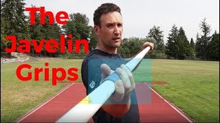 How to Grip a Javelin [upl. by Lu]