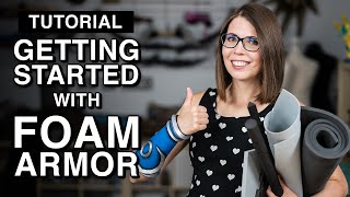 How to get started with Foam Armor [upl. by Aihsenrad]