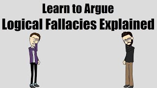 Logical Fallacies [upl. by Warrin652]