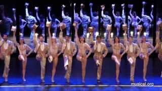 A CHORUS LINE  Musical Theatre West [upl. by Ermey]