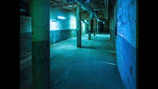 ASMRAMBIENCE Abandoned Warehouse Ambience Sounds  HUMMING NOISE  1 HOUR [upl. by Farro]