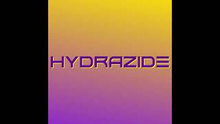 Hydrazide  Level Up Official Audio [upl. by Berkley607]