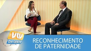 Advogado tira dúvidas sobre reconhecimento de paternidade [upl. by Ggerg]