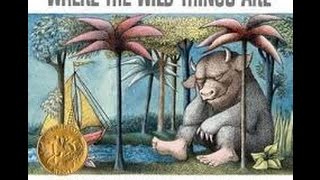 Childrens book read aloudquot WHERE THE WILD THINGS ARE quot [upl. by Mccully331]