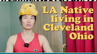 Top 5 Favorite CLEVELAND Culture SHOCKS  Moving from Los Angeles CALIFORNIA to Cleveland OHIO [upl. by Emerson565]