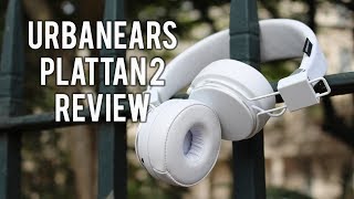 Urbanears Plattan 2 Bluetooth Headphones Review [upl. by Seve]