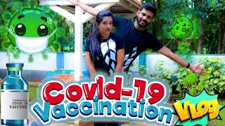 Our Covid Vaccine Vlog  Risks  Fever  Bed Rest   sheethal elzha official  sheethal elzha [upl. by Mosley]