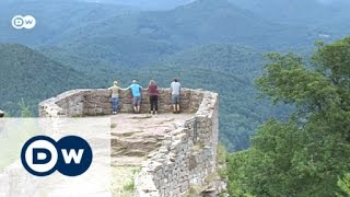 Palatinate Forest  Nature without borders  Discover Germany [upl. by Norine]