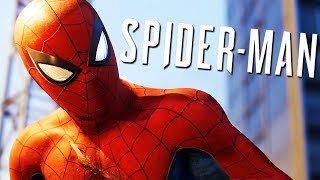 ITS FINALLY HERE  SpiderMan  Part 1 [upl. by Haikezeh]