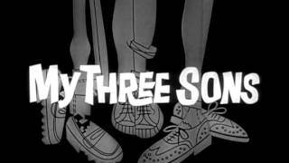 My Three Sons Intro S1 1961 [upl. by Vinay95]