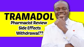 Ultram amp Tramadol Addiction  Understand it to Quit it w Dr B [upl. by Kumar775]