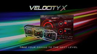 XLR8 Gaming  Velocity X Overclocking software Overview [upl. by Naugal]