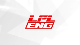 LPL 2025 LOWER BRACKET FINALS  JDG VS TES  BO5 FEARLESS [upl. by Atenik]