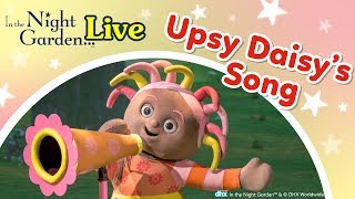 In the Night Garden Live – Upsy Daisy’s Song Live UK Theatre Tour [upl. by Tempa]