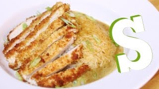 CHICKEN KATSU CURRY RECIPE  Sorted Food [upl. by Virendra472]